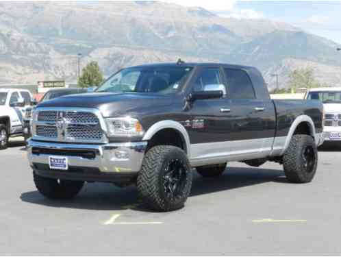 Ram 2500 LARAMIE (2015)