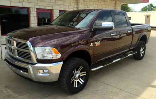 2012 Ram 2500