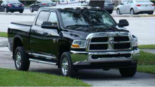 2012 Ram 2500