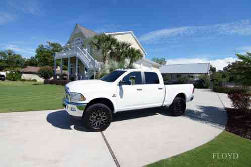 2015 Ram 2500