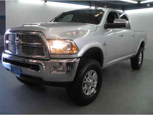 Ram 2500 (2015)