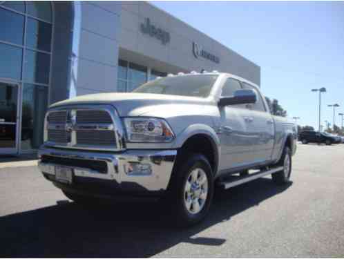 Ram 2500 LARAMIE-LONGHORN (2016)