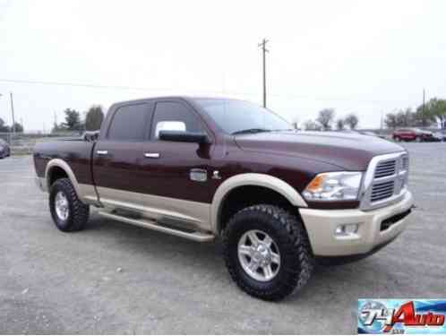 Ram 2500 Laramie Longhorn/Limited (2012)