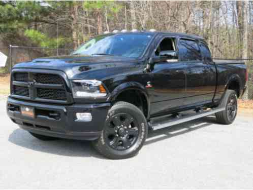 2015 Ram 2500