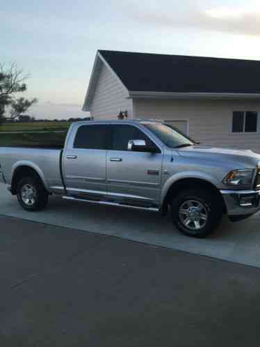 2010 Ram 2500 larime