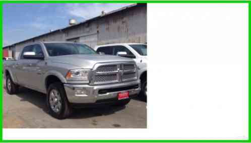 Ram 2500 LIKE NEW WITH TITLE (2016)