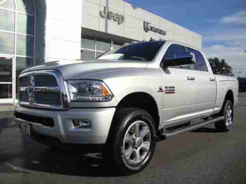 2015 Ram 2500 LIMITED