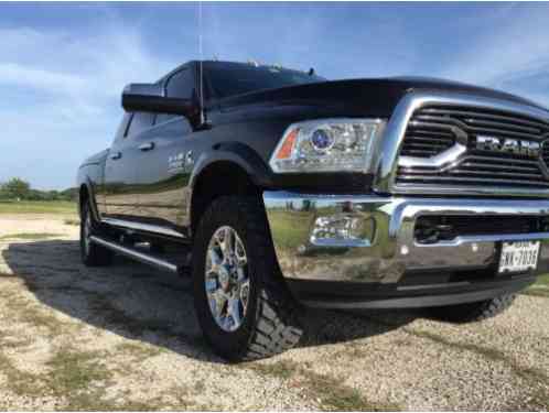 Ram 2500 (2016)