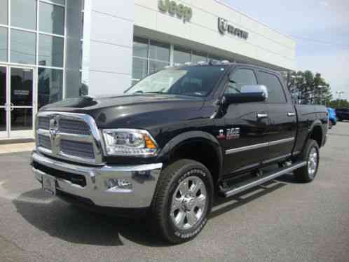 Ram 2500 LIMITED (2015)