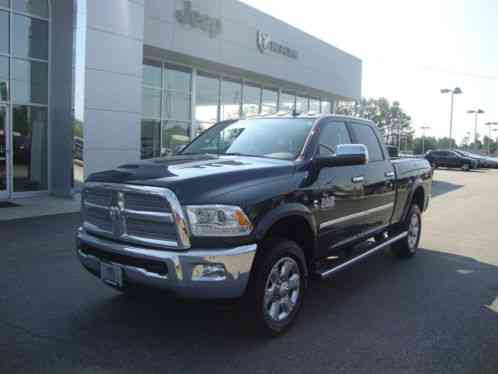 Ram 2500 LIMITED (2015)