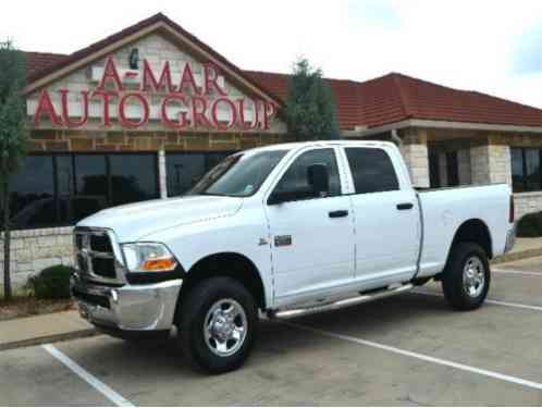 Ram 2500 Lone Star (2011)