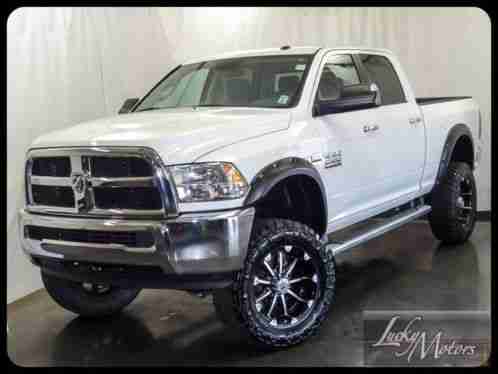 2014 Ram 2500 Lone Star