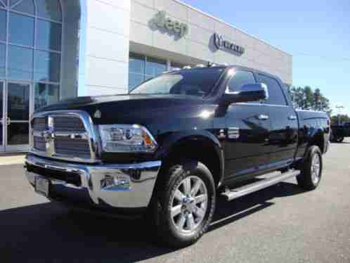 2014 Ram 2500 LONGHORN