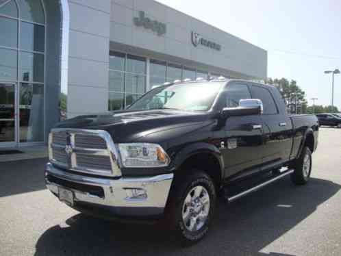 Ram 2500 LONGHORN (2015)