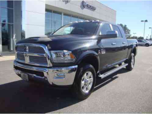 2016 Ram 2500 LONGHORN