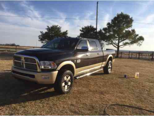 2011 Ram 2500 LONGHORN