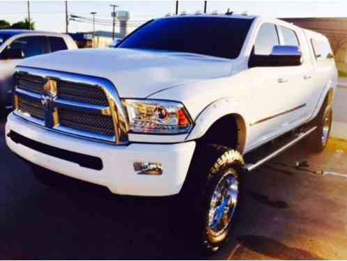 Ram 2500 Longhorn Limited (2014)