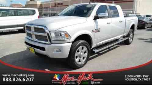 2014 Ram 2500 LONGHRN