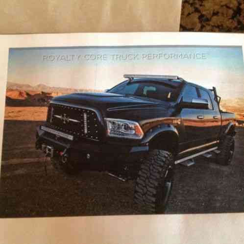 2013 Ram 2500