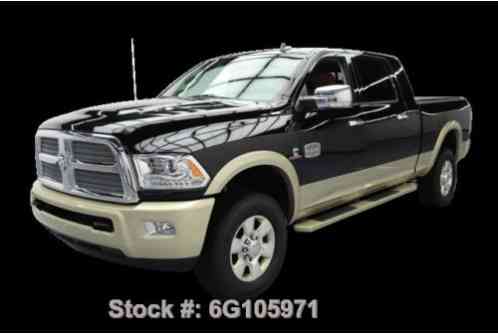 Ram 2500 NAVIGATION (2014)