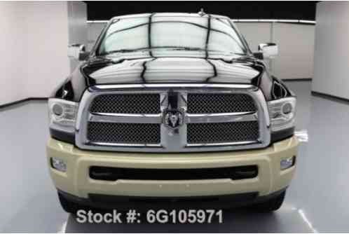 2014 Ram 2500 NAVIGATION