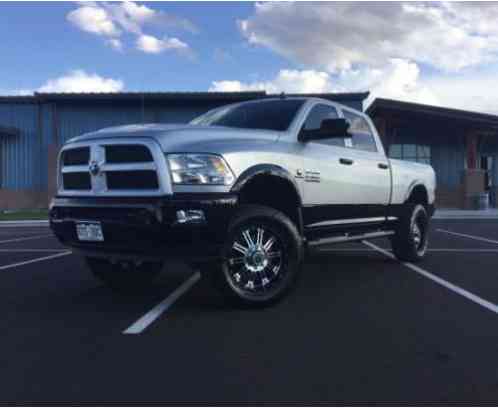 2015 Ram 2500