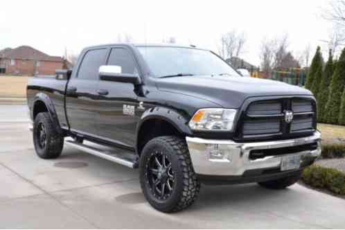 2013 Ram 2500