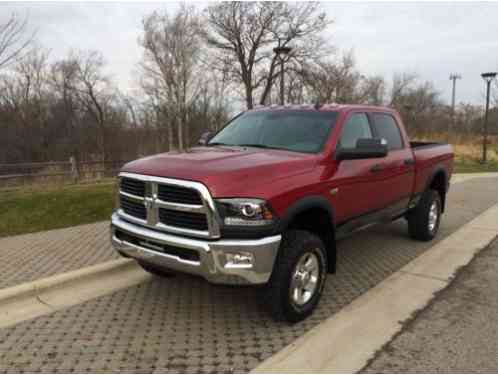 Ram 2500 (2015)