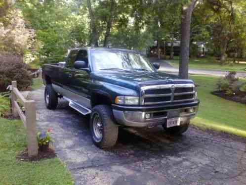 Ram 2500 Ram (2002)