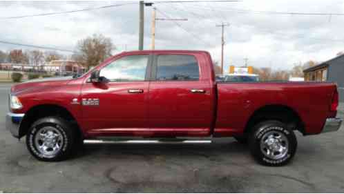 2013 Ram 2500