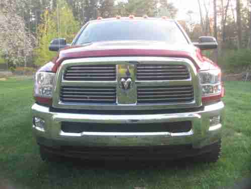 2012 Ram 2500 slt