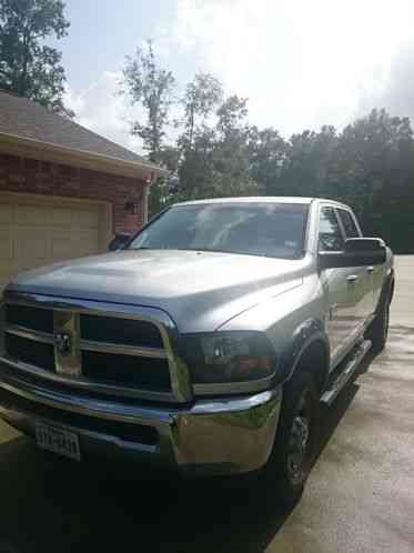 Ram 2500 SLT (2012)