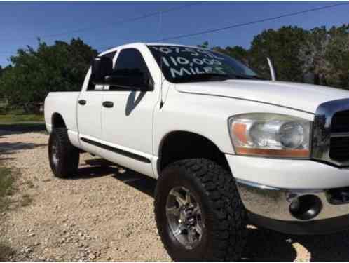 2007 Ram 2500