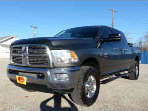 2012 Ram 2500