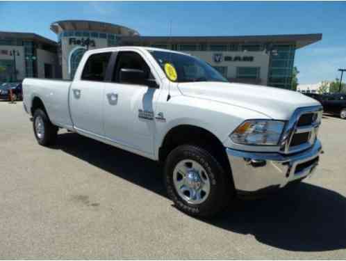 2016 Ram 2500