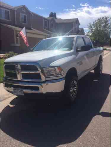 Ram 2500 (2014)