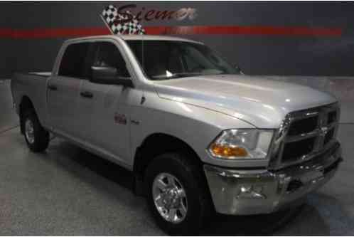 Ram 2500 SLT (2012)