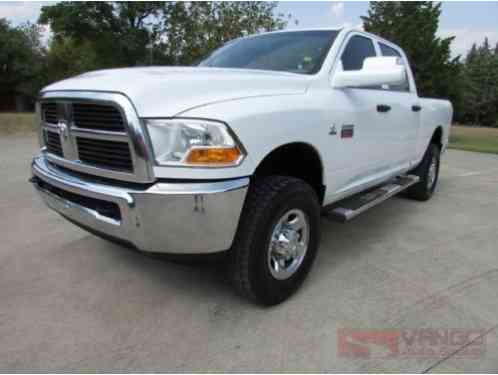 2011 Ram 2500 SLT 4X4