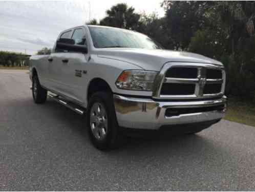 2013 Ram 2500