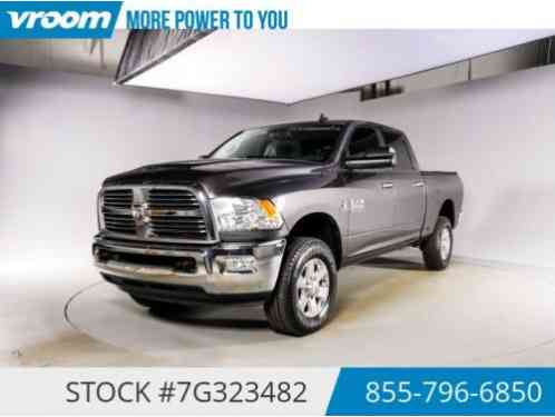 Ram 2500 SLT Certified 5K (2014)