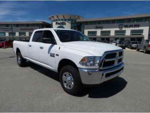 Ram 2500 (2015)