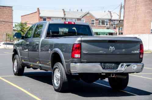 2014 Ram 2500