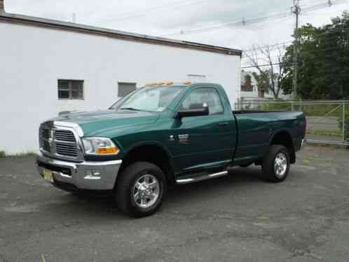 2012 Ram 2500