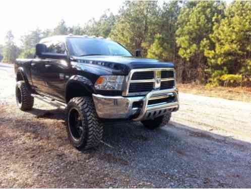 2012 Ram 2500