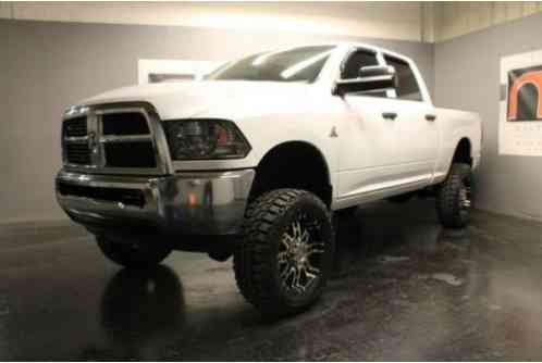 2012 Ram 2500 ST Crew Cab Pickup 4-Door