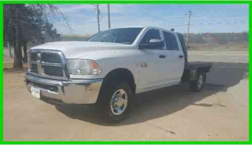 2012 Ram 2500 ST