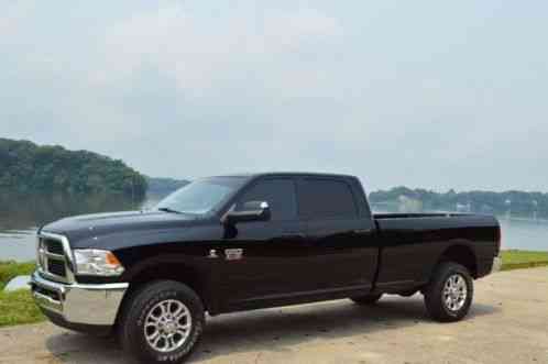 Ram 2500 ST (2012)