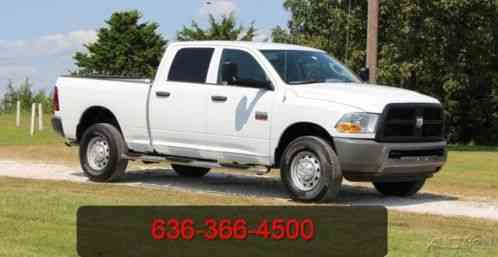 2012 Ram 2500 ST