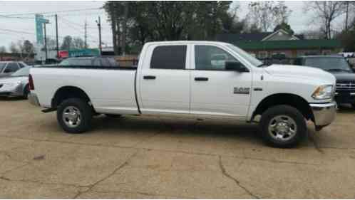 2013 Ram 2500