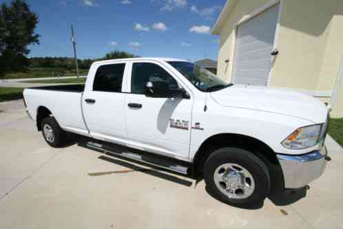 2013 Ram 2500